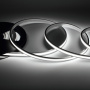 Светодиодная лента LUX class 2835 210led/m, white, 24V, 12W/m, IP65, A91