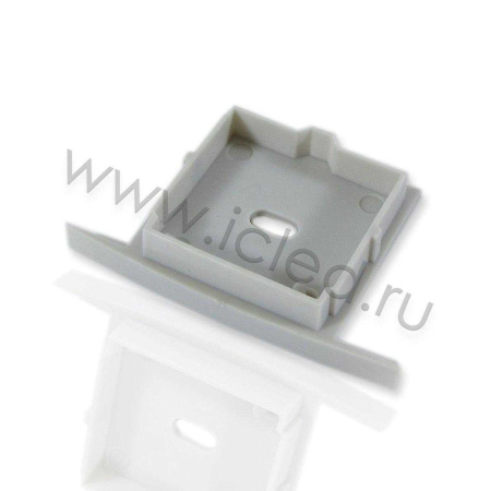 Заглушка с отверстием для профиля (045)