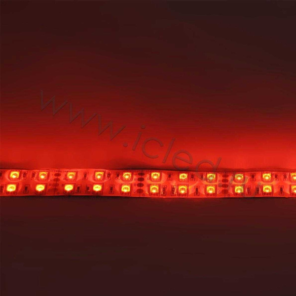 Светодиодная лента Standart PRO class, 5050, 120 led/m, RGB, 24V, IP65