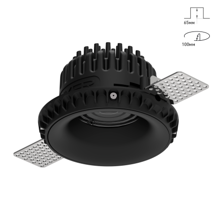 Combo 2.0 SR Низкопрофильный закругленный