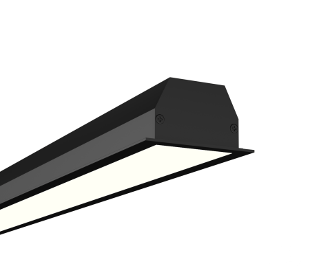Линейный светильник LINE3225П (Anod 3000mm LT70 — 3K 98W)