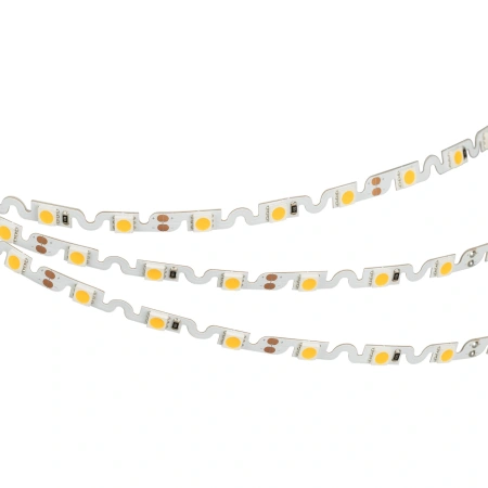 Светодиодная Лента RZ 2-5000 12V Day4000 2x (5060,240 LED,Wave) (Arlight, 11.5 Вт/м, IP20)