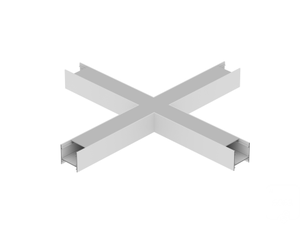 Соединительный элемент LINE 3535 (X RAL9005)