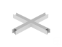 Соединительный элемент LINE 3535 (X RAL9005)