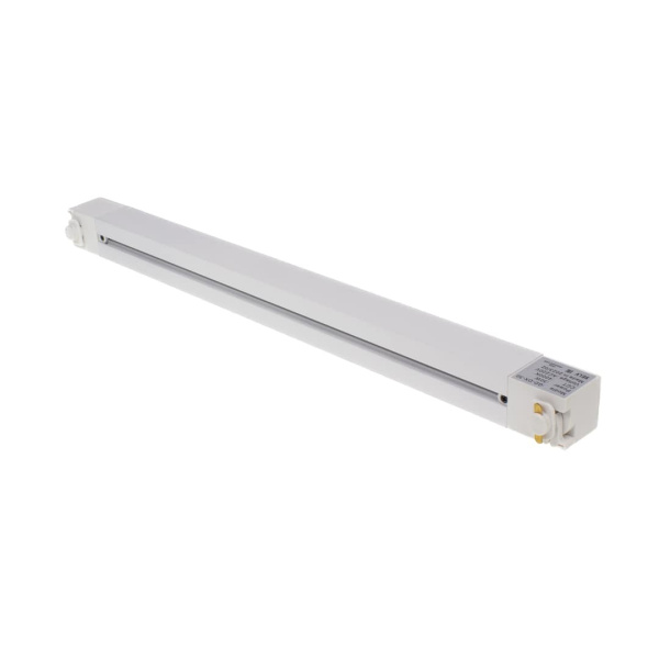 Светильник трековый светодиодный GD-DX-30 2L PXN8 (220V, 30W, day white, 474mm, белый корпус)
