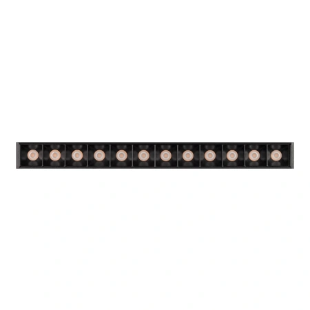 Светильник MAG-FLEX-LASER-L235-8W Warm3000 (BK, 24 deg, 48V) (Arlight, IP20 Металл, 5 лет)