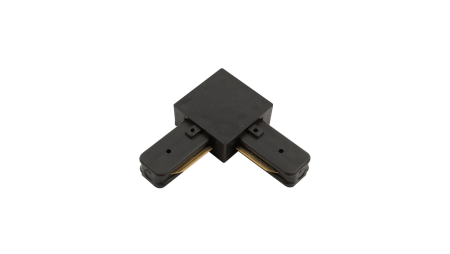 L-Коннектор для однофазного накладного трека