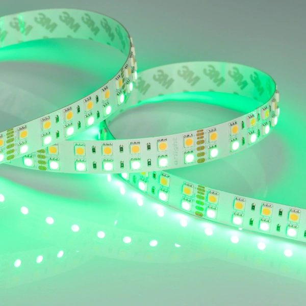 Светодиодная Лента RT-B144-19mm 24V RGBW-Day (32 W/m, IP20, 5060, 5m) (Arlight, -)