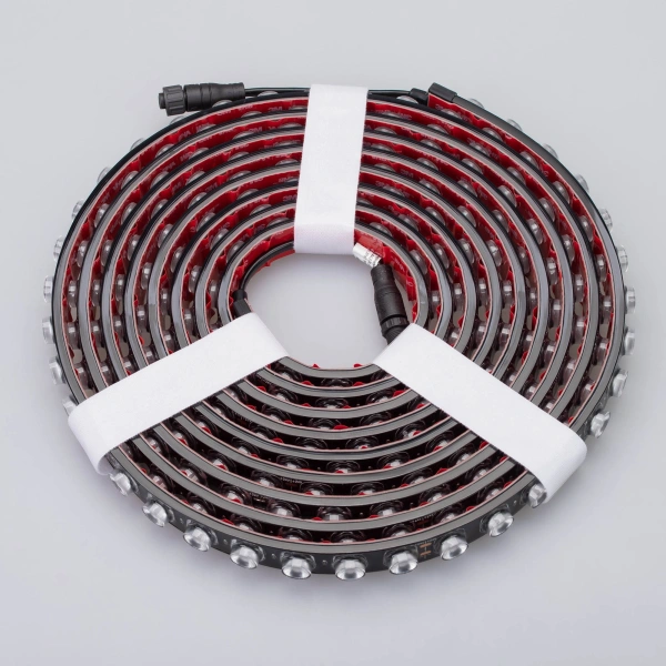 Лента герметичная FLT-PS-A42-BLACK-23mm 24V Day4000 (21 W/m, IP67, 30deg, 5m) (Arlight, -)