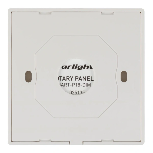 Панель Rotary SMART-P18-DIM (3V, 2.4G) (Arlight, IP20 Пластик, 5 лет)