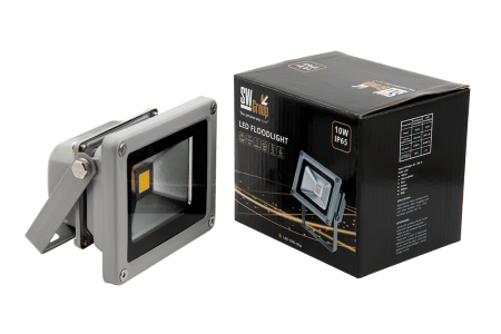 Прожектор светодиодный COB