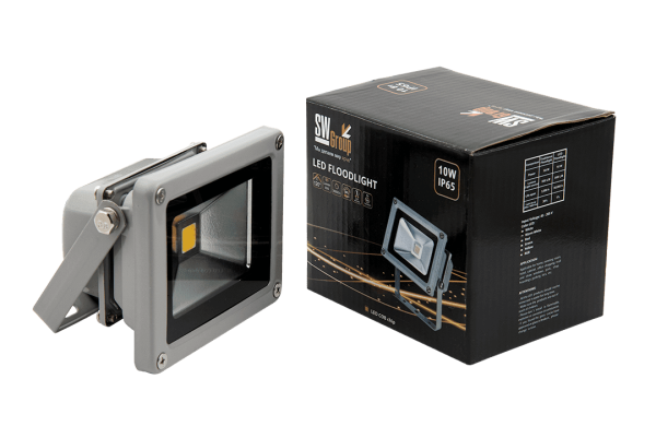 Прожектор светодиодный COB