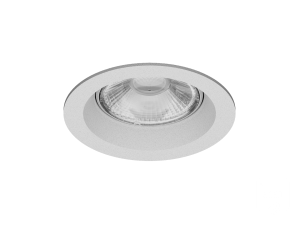 Point COB (RAL9003 60deg — 3K 10W CRI85)