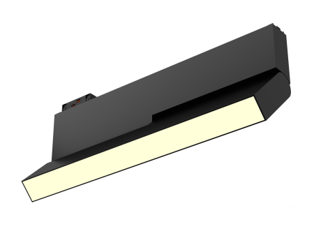 TrackLine Fold z (ral9005 4K LT70 10w – 400mm 120deg)