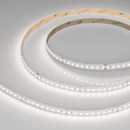 Светодиодная Лента UL-A126-10mm 24V Day5000 (8 W/m, IP20, 5m) (Arlight, высок.эфф.165 лм/Вт)