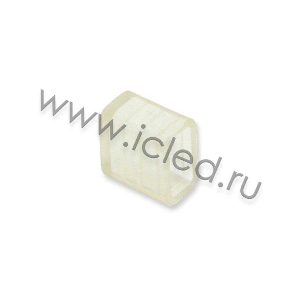 Заглушка для светодиодного неона 0616 LN111