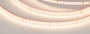 Светодиодная Лента герметичная RTW-PR-A128-10mm 24V Warm3000 (9.6 W/m, IP66, 2835, 5m) (Arlight, высок.эфф.150 лм/Вт)
