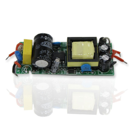 Светодиодный драйвер бескорпусной ZF-AC LD28 (220V, 18W, 300mA)