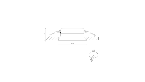 Светильник DesignLed WL-BQ