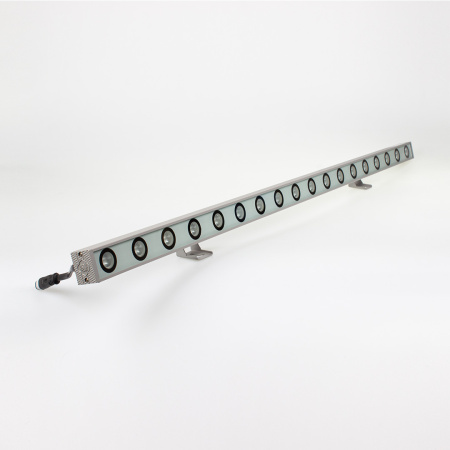 Линейный светодиодный прожектор V153 (24W, AC24V, RGB, неуправляемый)