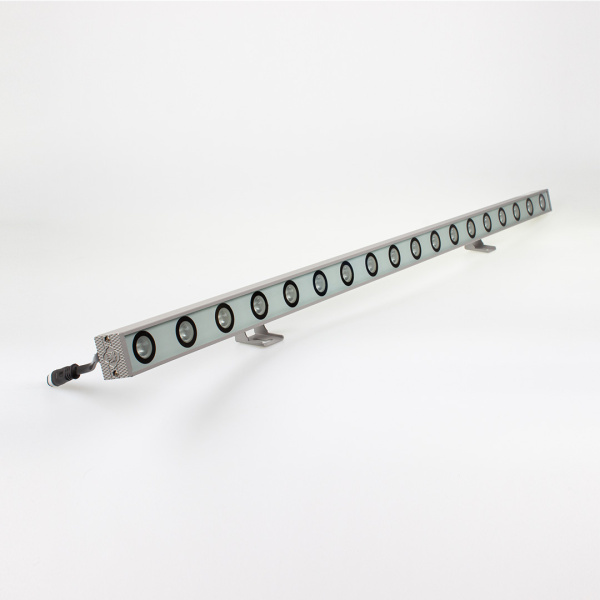 Линейный светодиодный прожектор V153 (24W, AC24V, RGB, неуправляемый)