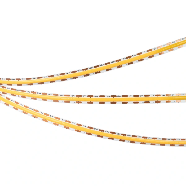 Светодиодная Лента COB-X400-8mm 12V Warm3500 (9 W/m, IP20, CSP, 2.5m) (Arlight, -)