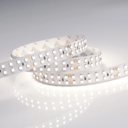 Светодиодная Лента RT 2-5000 24V Day4000 2x2 (3528, 1200 LED, LUX) (Arlight, 19.2 Вт/м, IP20)