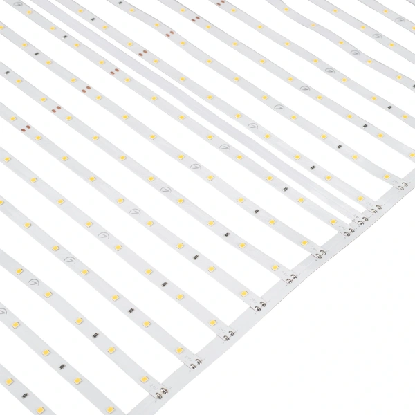Лента RT-ONIX-A640-410mm 24V Day5000 (43.6 W/m, IP20, 2835, 3m) (Arlight, сеть параллельная)