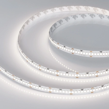 Светодиодная Лента RT-A252-10mm 24V Day4000 (11 W/m, IP20, 2835, 5m) (Arlight, Открытый)