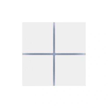 INTELLIGENT ARLIGHT Сенсорная панель KNX-304-13-IN White (BUS, Frameless) (IARL, IP20 Металл, 2 года)