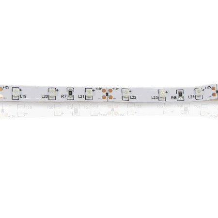 Светодиодная лента Standart PRO class, 3528, 60 led/m, Yellow, 12V, IP20