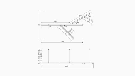 Светильник TREE