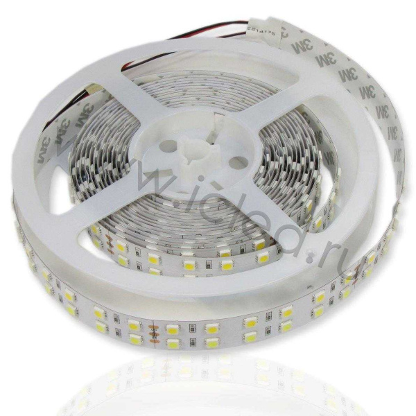 Светодиодная лента Standart PRO class, 5050, 120 led/m, MIX, 24V, IP20