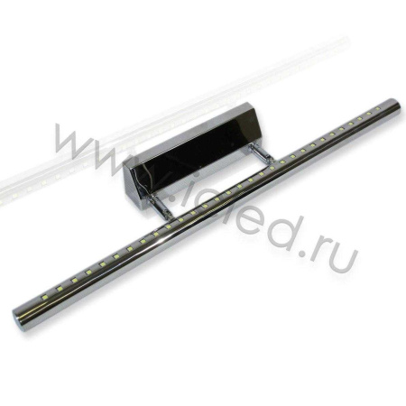 Светодиодная подсветка картин и зеркал (круглый профиль, 7W, 220V, White)