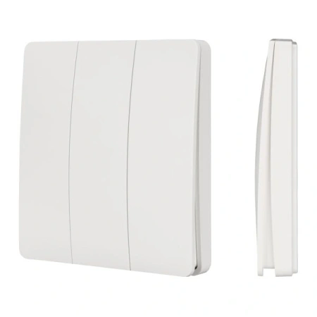 INTELLIGENT ARLIGHT Панель TUYA-228-3-RF-SUF (kinetic, 433MHz) (IARL, IP67 Пластик, 3 года)