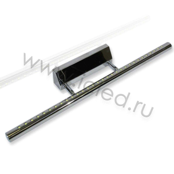 Светодиодная подсветка картин и зеркал (круглый профиль, 7W, 220V, White)