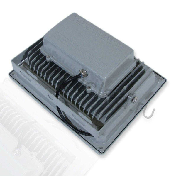 Светодиодный прожектор Standart (50W, 220V, RGB)