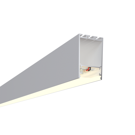 Линейный светильник LINE5070П (RAL9005 3000mm LT70 — 3K 98W)