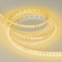 Светодиодная Лента RT-A120-8mm 24V Yellow (9.6 W/m, IP20, 2835, 5m) (Arlight, Открытый)