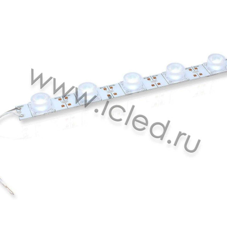 Светодиодный модуль 3030 18 led MOD47 (12V, 18W, white)