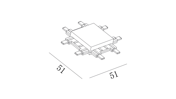 Коннектор системы SLIM