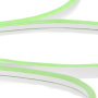 Светодиодный гибкий неон 6x12 LN602 (12V, green, IP65, cut 10mm)