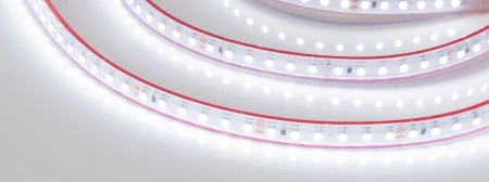 Светодиодная Лента герметичная RTW-PS-A120-10mm 24V White6000 (9.6 W/m, IP67, 2835, 5m) (Arlight, 9.6 Вт/м, IP67)