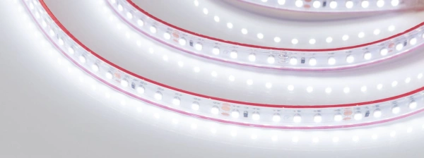 Светодиодная Лента герметичная RTW-PS-A120-10mm 24V White6000 (9.6 W/m, IP67, 2835, 5m) (Arlight, 9.6 Вт/м, IP67)