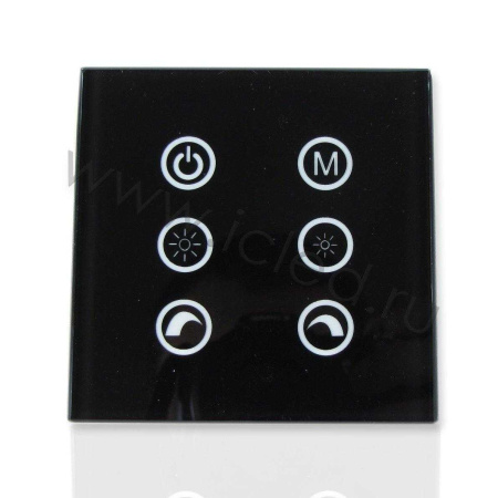 Сенсорная панель RGB TP003 (12-24V, 144-288W)