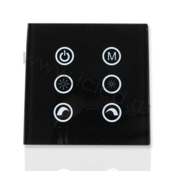 Сенсорная панель RGB TP003 (12-24V, 144-288W)