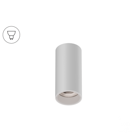 Накладной светильник Trunk (RAL9005 D55 — GU10)