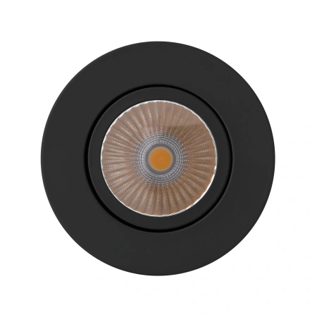 Светильник SP-FOCUS-R90-9W Day4000 (BK, 24 deg, 230V) (Arlight, IP20 Металл, 3 года)