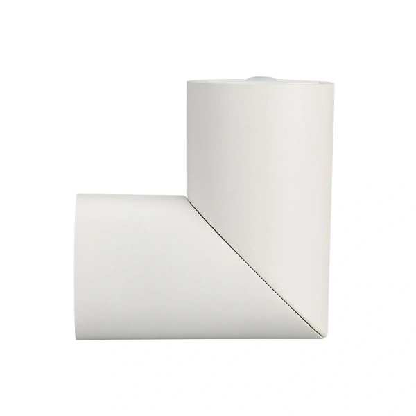 Светильник SP-TWIST-SURFACE-R70-12W Warm3000 (WH-BK, 30 deg) (Arlight, IP40 Металл, 3 года)