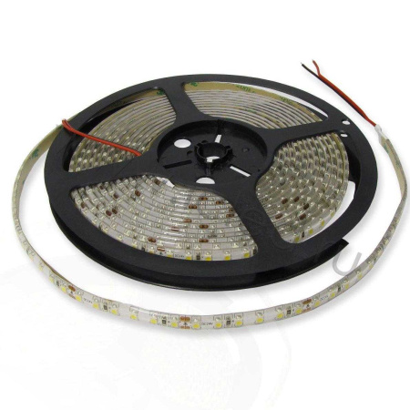 Светодиодная лента Standart PRO class, 3528, 120 led/m, Warm White, 24V, IP65